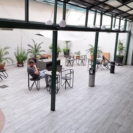 Hotel Perla Massa Lombarda Exterior photo