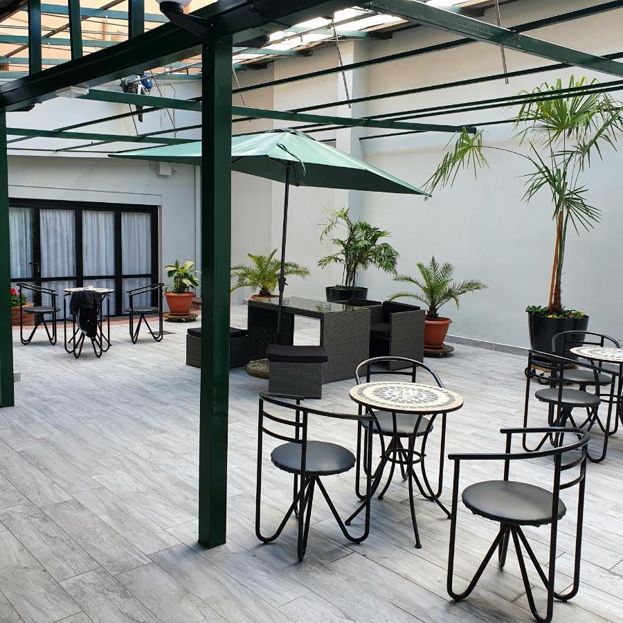 Hotel Perla Massa Lombarda Exterior photo