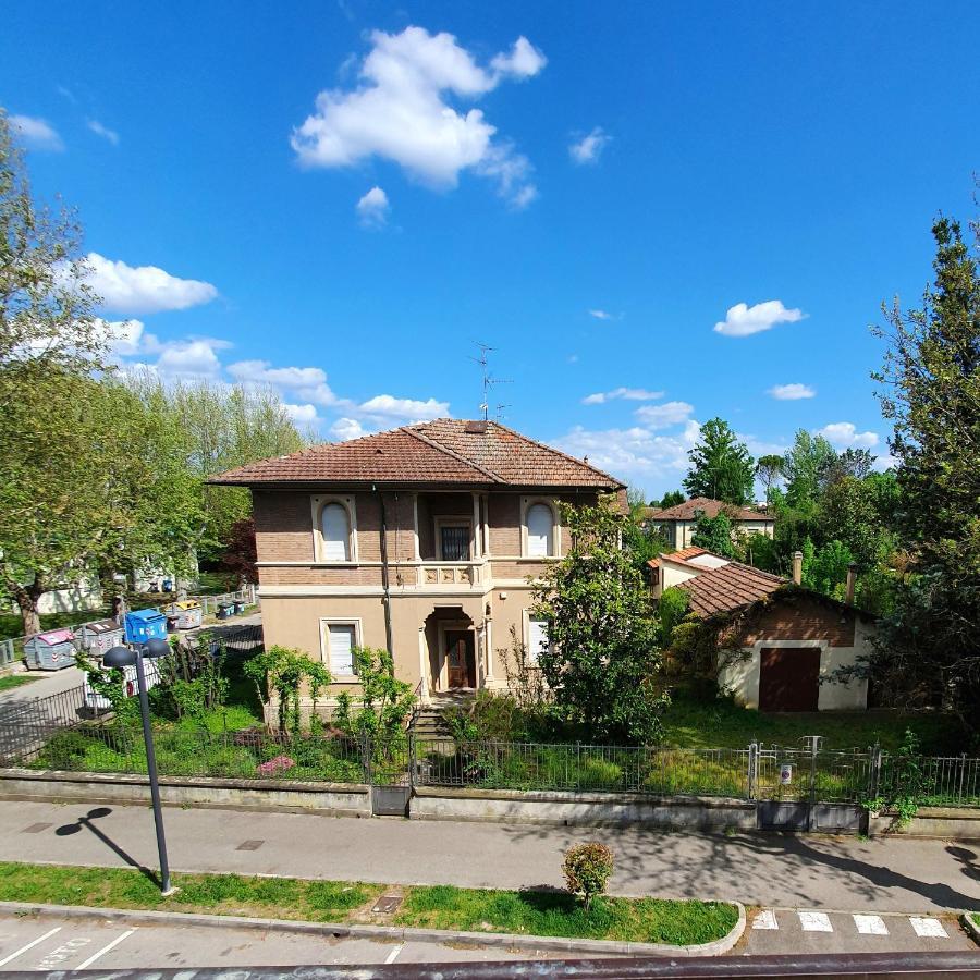 Hotel Perla Massa Lombarda Exterior photo
