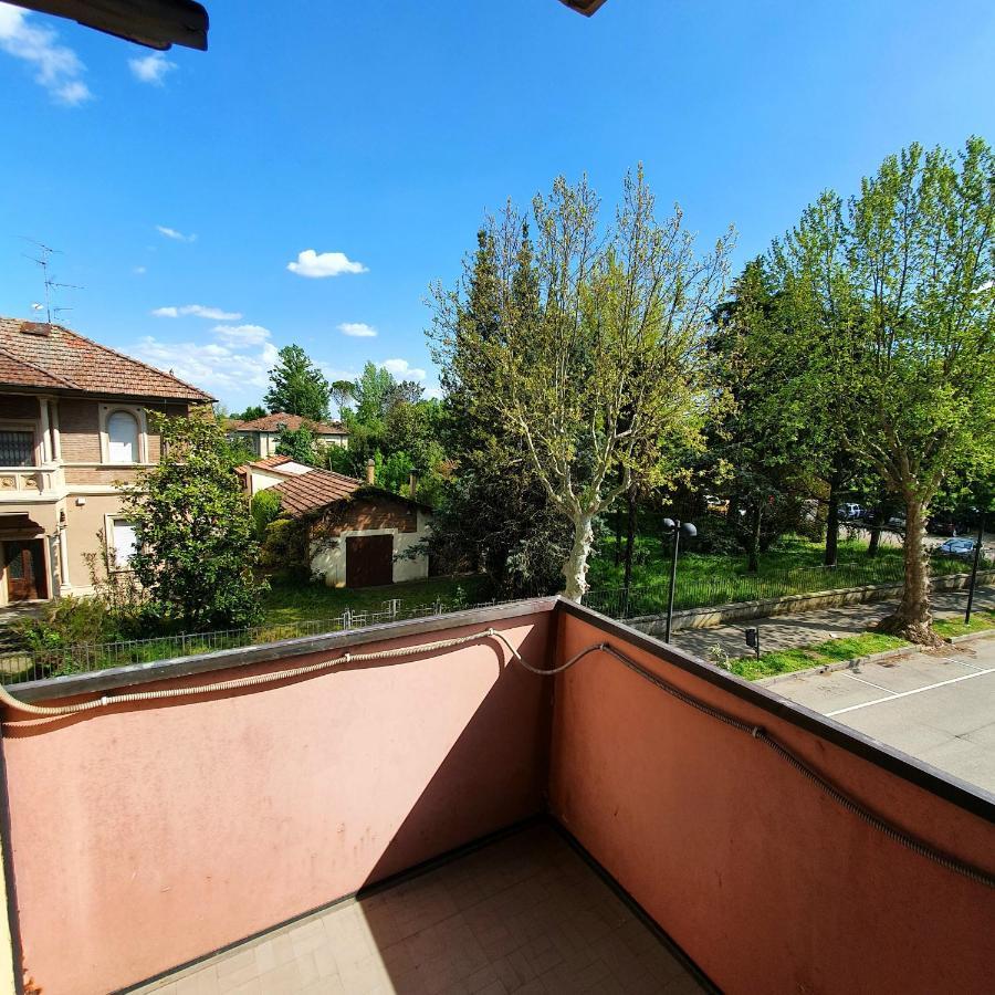 Hotel Perla Massa Lombarda Exterior photo