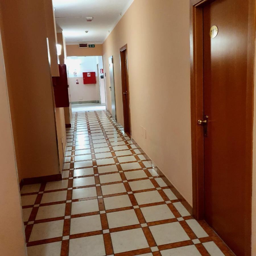Hotel Perla Massa Lombarda Exterior photo